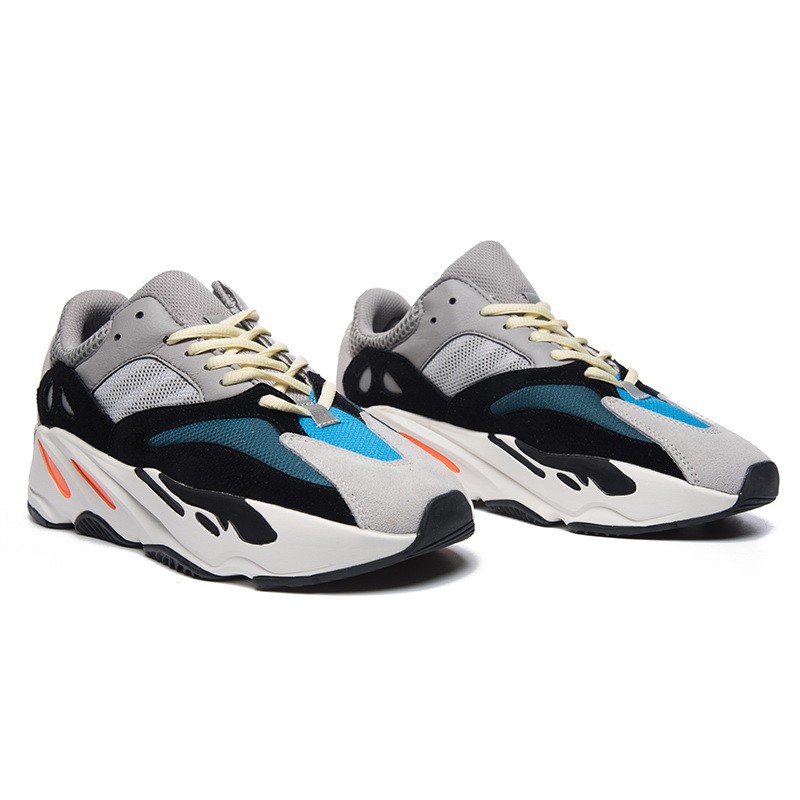 Adidas Yeezy Boost 700 Wave Runner Solid Grey(B75571) Online Sale - Click Image to Close