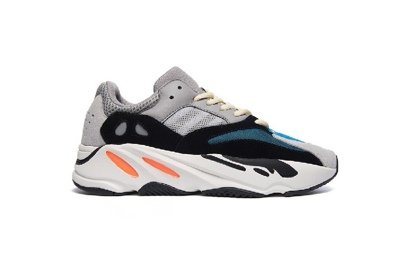 Adidas Yeezy Boost 700 Wave Runner Solid Grey(B75571) Online Sale - Click Image to Close